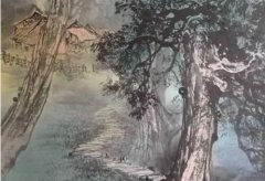 【青岛风水】在家里挂字画对风水有什么好处？